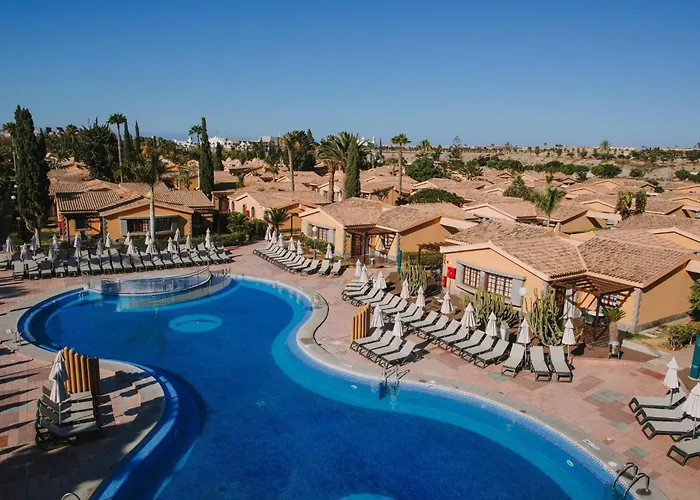 By Dunas 4* Maspalomas (Gran Canaria)