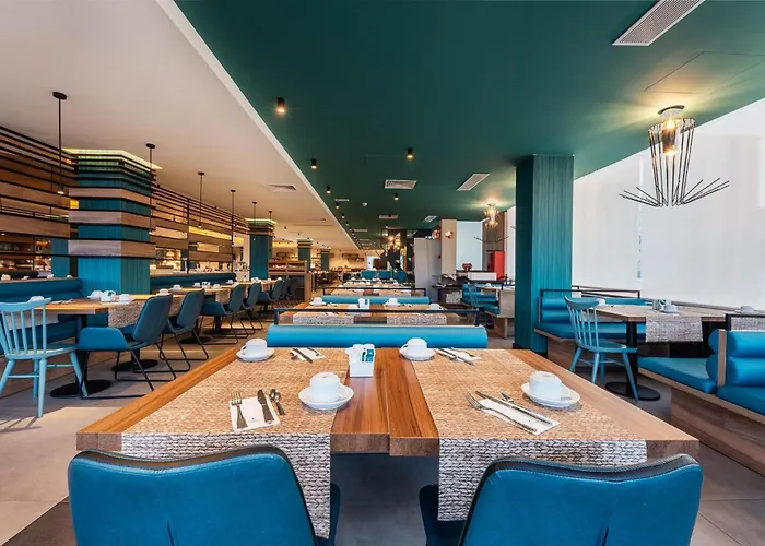 Hotel By Dunas Maspalomas (Gran Canaria)