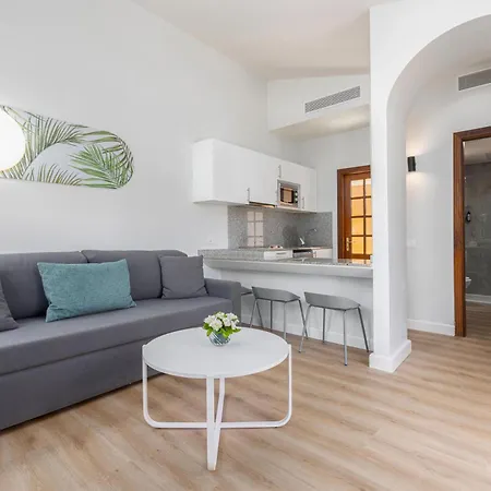 By Dunas 4* 马斯帕洛马斯