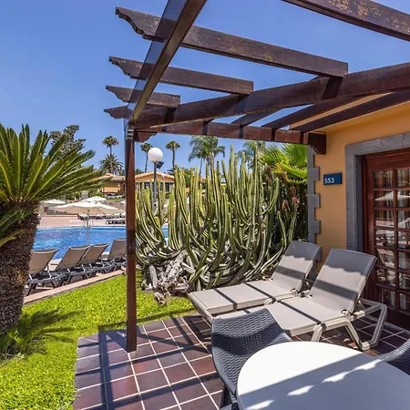 By Dunas 酒店 马斯帕洛马斯