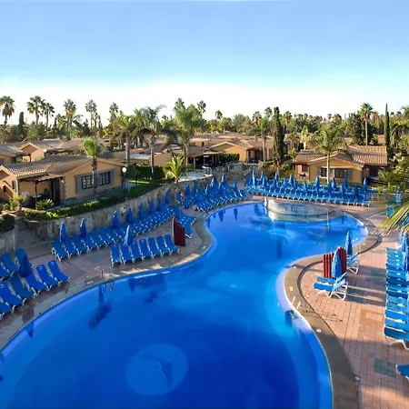 By Dunas Maspalomas (Gran Canaria)