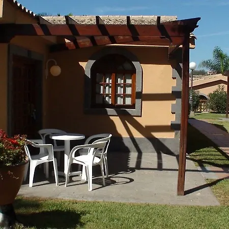 By Dunas Maspalomas (Gran Canaria)