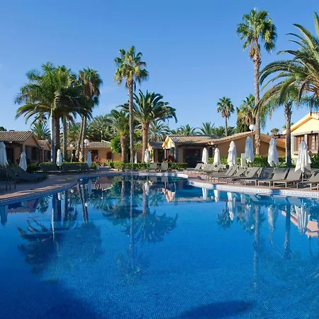 Maspalomas By Dunas