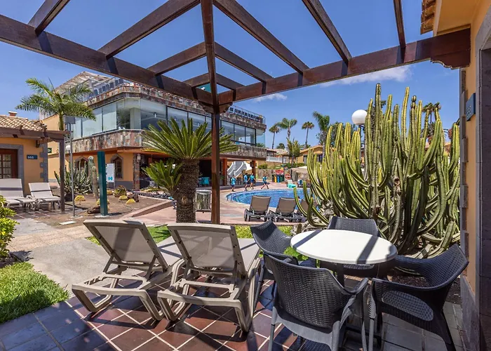 By Dunas Hotel Maspalomas (Gran Canaria)