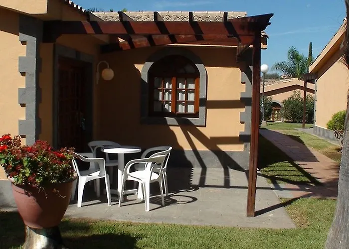 By Dunas Maspalomas (Gran Canaria)