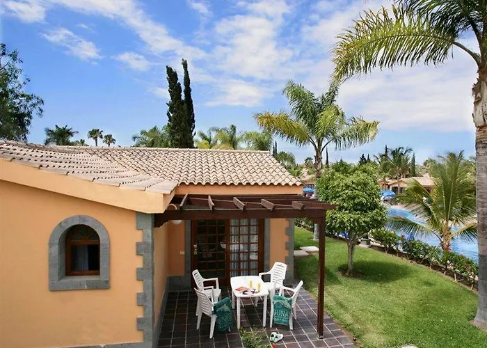 By Dunas Maspalomas (Gran Canaria)