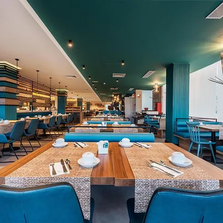 Hotel By Dunas Maspalomas (Gran Canaria)