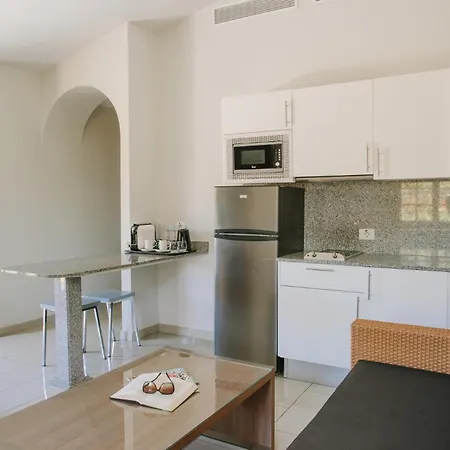 By Dunas Отель Маспаломас