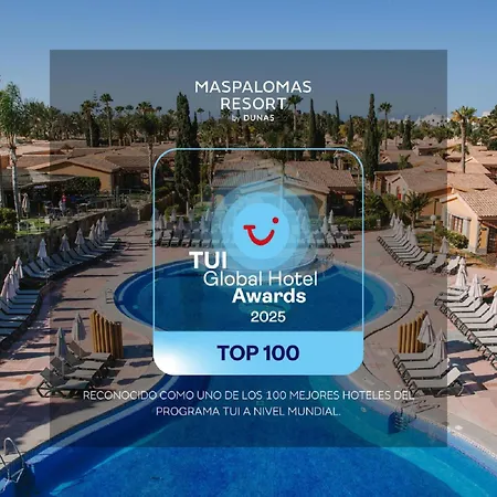 By Dunas Otel Maspalomas (Gran Canaria)