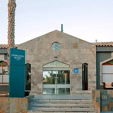By Dunas Ξενοδοχείο Μασπαλόμας