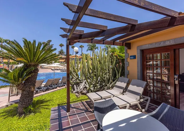 By Dunas Hotel Maspalomas (Gran Canaria)