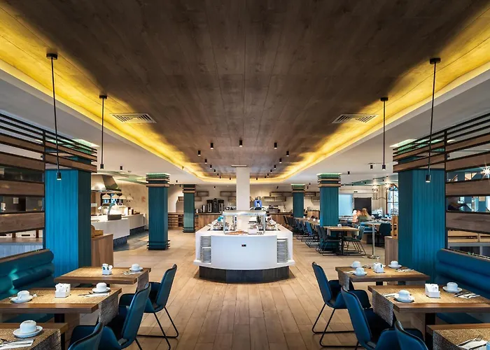 By Dunas Отель Маспаломас