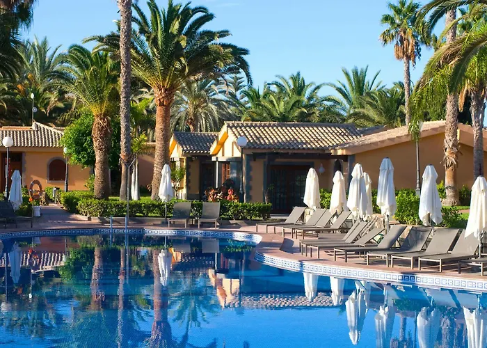 By Dunas 4* Maspalomas (Gran Canaria)