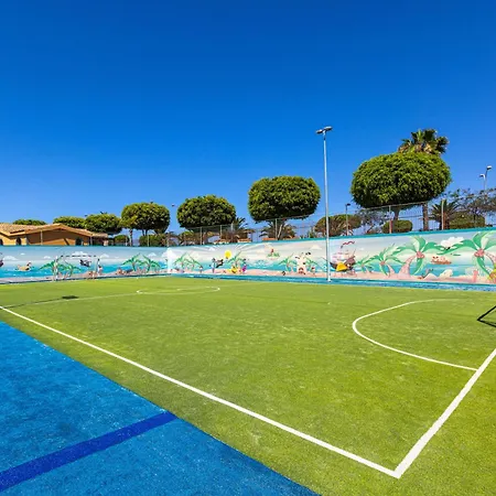 By Dunas 4* マスパロマス