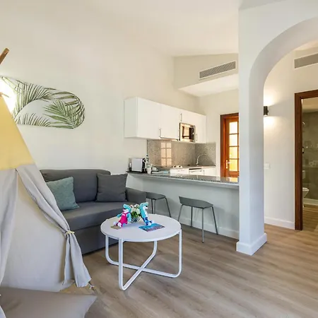 By Dunas ホテル マスパロマス