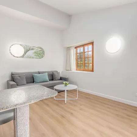 By Dunas ホテル マスパロマス