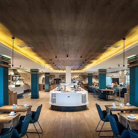 By Dunas ホテル マスパロマス