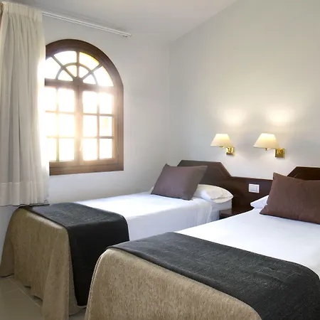 ホテル By Dunas マスパロマス