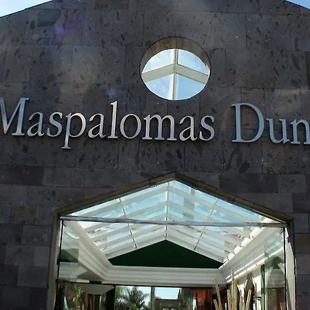 Maspalomas By Dunas