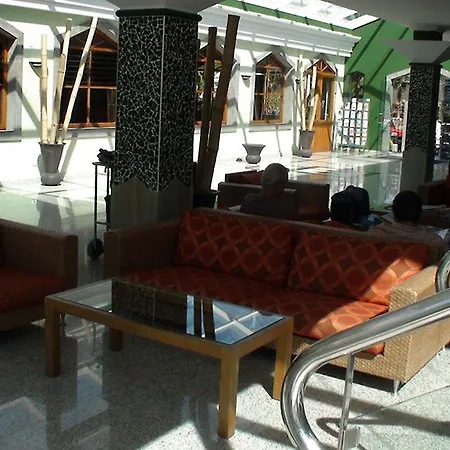 Maspalomas By Dunas Hotel 4*