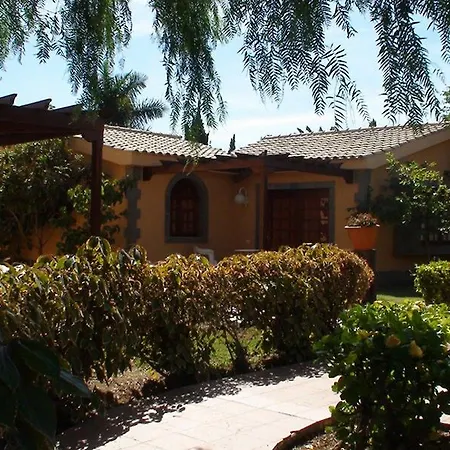 By Dunas ホテル マスパロマス