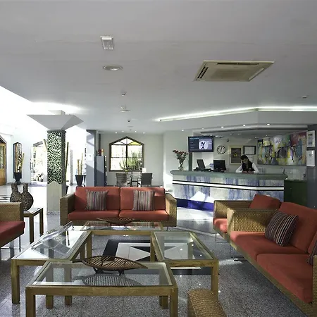 Maspalomas By Dunas Hotel 4*
