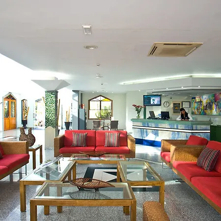 Hotel Maspalomas By Dunas