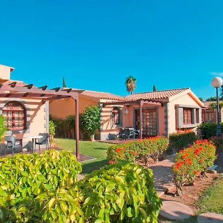 By Dunas ホテル マスパロマス